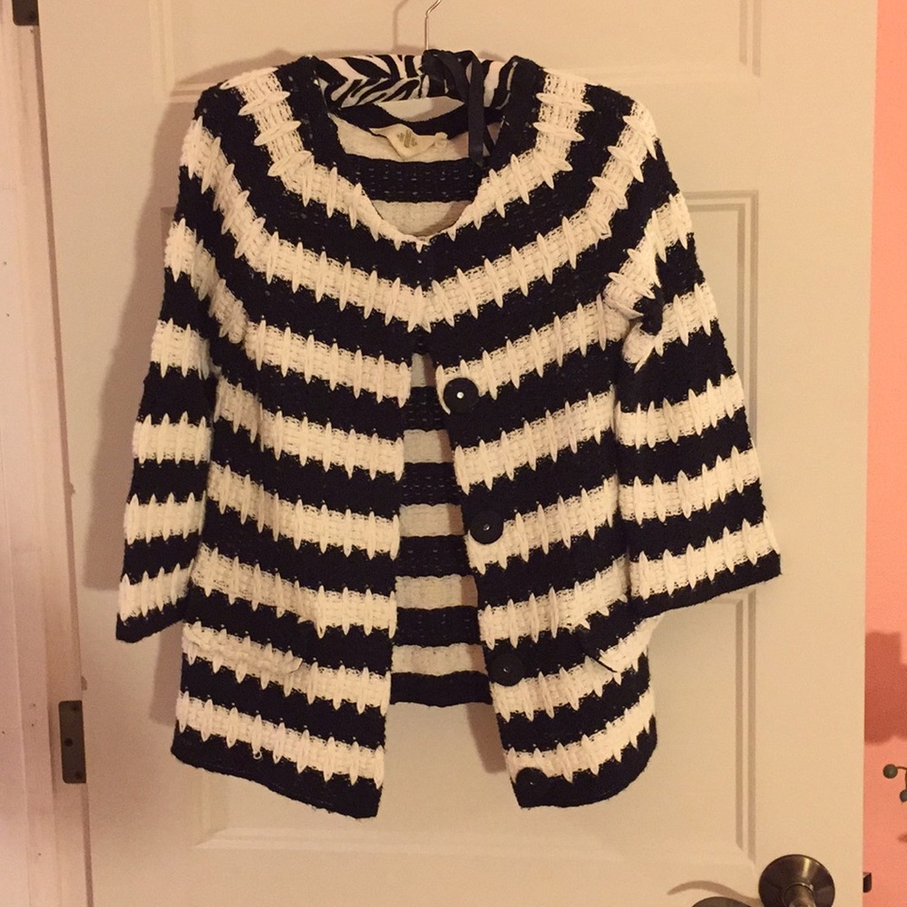Anthropologie cardigan